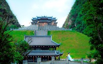 Thung lũng đẹp như phim cổ trang, điểm check-in mới ở Ninh Bình