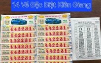 Xổ số miền Nam: 20 giải độc đắc đã lộ diện người trúng