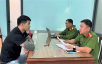 Đối tượng truy nã đặc biệt nguy hiểm - Mai Văn Thi, đã ra đầu thú