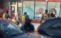 Đặc vụ ICE bắn vào người biểu tình, Tổng thống Donald Trump lên tiếng