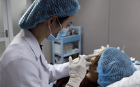 Làm đẹp cấp tốc, nhiều ca nhập viện dịp cận Tết