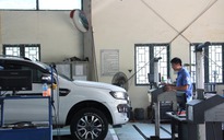 Cho phép xuất trình đăng ký xe trên VNeID khi đi đăng kiểm xe