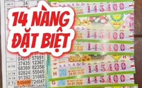 Giải độc đắc của vé số Long An đang "dậy sóng" ở An Giang