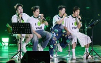 Nhóm nhạc được yêu thích nhất: Điểm chung và thế mạnh riêng