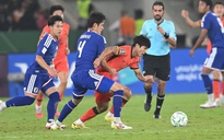 Báo Trung Quốc: U23 Nhật Bản quá mạnh ở châu Á