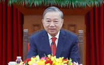 Tổng Bí thư Tô Lâm điện đàm với Tổng Bí thư, Chủ tịch Trung Quốc Tập Cận Bình