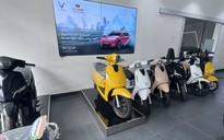 Một năm, VinFast bán hơn 400.000 xe máy điện