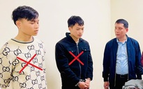 Một sinh viên đại học tham gia cướp tiệm vàng