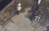 Đâm bạn gái tử vong tại quán karaoke