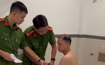 Kiểm tra một khách sạn, Công an phường Tân Hưng phát hiện đối tượng trốn truy nã