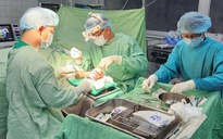 Chạy đua với "giờ vàng" cứu người (*): Không chỉ là giữ mạng sống