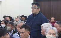 Cựu viện trưởng Viện y dược học dân tộc TPHCM nhận hối lộ hơn 47 tỉ đồng hầu toà