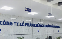 Chủ tịch 1 công ty chứng khoán từ nhiệm sau khi báo lợi nhuận tăng gấp 16 lần