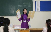 Chi tiết hướng dẫn đăng ký tuyển bổ sung giáo viên tại TPHCM