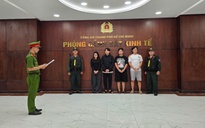 Công an TPHCM bắt nhóm hoạt động bất minh trên mạng xã hội