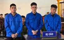 Án mạng đau lòng từ việc gõ cửa rủ nhau “làm vài ly” lúc rạng sáng