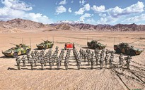 Thông điệp đanh thép từ báo quân đội Trung Quốc về vụ điều tra 2 tướng Quân ủy Trung ương