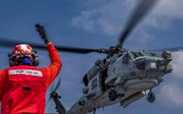 Tàu sân bay Mỹ tới sát sườn, quân đội Iran sẵn sàng chiến đấu cao