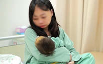 Ghép gan từ mẹ ruột cứu bé gái 11 tháng tuổi nặng 5,3 kg cận kề ranh giới sinh tử