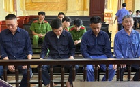 Gần 10 giờ truy kích, xóa sổ đường dây tội phạm của Tài “Xoài"