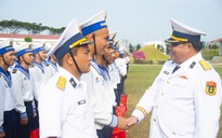 Hơn 500 quân nhân Vùng 2 Hải quân hoàn thành nghĩa vụ quân sự năm 2026