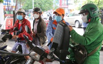 Giá xăng dầu đồng loạt tăng, có mặt hàng tăng gần 800 đồng
