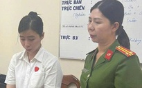 Bắt tạm giam người phụ nữ lừa đảo chiếm đoạt tài sản