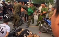 Đối tượng trộm chó có súng tự chế, dùng bình xịt hơi cay chống trả công an ở TPHCM