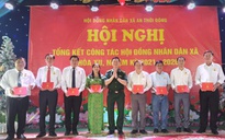 HĐND xã An Thới Đông vững vàng trong phát triển