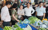 Thắt chặt an toàn thực phẩm