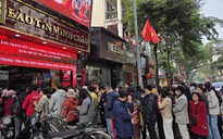 Báo cáo mới nhất của Hội đồng Vàng Thế giới về thị trường vàng