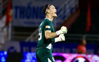 Patrik Lê Giang hoàn tất nhập tịch, chờ lên tuyển đấu Malaysia