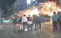 Hé lộ nguyên nhân tài xế bị đấm gục ở Gold Coast Nha Trang