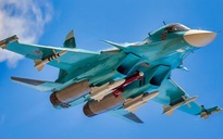 Ukraine "đánh phủ đầu loạt sân bay quân sự", bí ẩn vụ máy bay Su-34 của Nga rơi