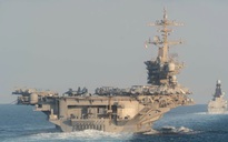 Mỹ dàn trận tại Trung Đông, Iran đang "yếu hơn bao giờ hết"?