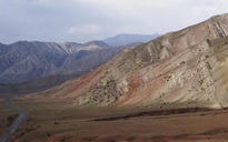 Một đại dương mất tích khiến châu Á mọc đầy núi cao