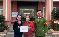 Nhờ công an tìm người chuyển nhầm số tiền lớn để trả lại