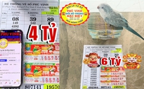 Xổ số miền Nam: Hai cô gái ở Vĩnh Long trúng độc đắc 10 tỉ đồng, chỉ nhận tiền mặt 2 tỉ