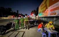 Trong 3 ngày, CSGT TPHCM xử lý 6.399 trường hợp vi phạm giao thông