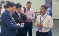 Ấn tượng với ứng dụng AI nhận diện cảm xúc cho người câm điếc của thầy giáo