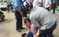 Người dân được quyền bắt cướp, phân luồng giao thông?