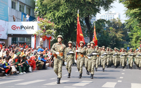 Sinh viên xuất sắc vào quân đội hưởng phụ cấp 250% lương