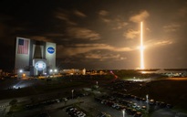 26 sinh vật lạ xuất hiện trong trung tâm vũ trụ của NASA