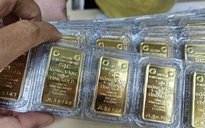Sáng 3-1, giá vàng miếng SJC thấp nhất 5 tuần qua