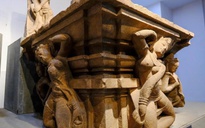 Cổ vật - Di sản quốc gia: Apsara: Kiệt tác nghệ thuật điêu khắc Chăm Pa