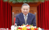 Tổng Bí thư Tô Lâm điện đàm với Tổng thống Hàn Quốc Lee Jae Myung