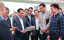 Gấp rút triển khai Hội chợ Mùa Xuân 2026