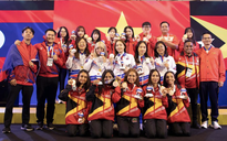 Thể thao điện tử TP HCM: Định hướng phát triển bền vững giai đoạn mới