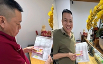 Xổ số miền Nam: Bất ngờ với 2 giải độc đắc của vé số Đồng Nai