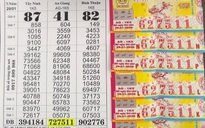 Xổ số miền Nam: 3 dãy số trúng độc đắc đang tìm chủ nhân may mắn